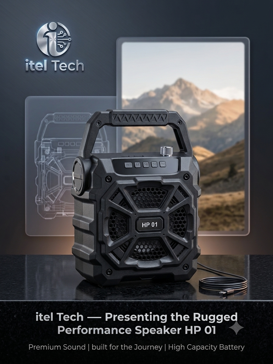 Solar High Base Speaker And light Fm Radio with remote control